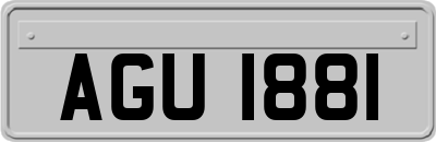 AGU1881