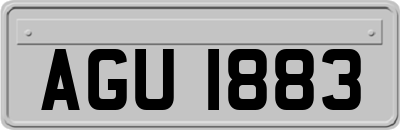 AGU1883