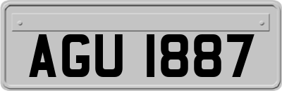 AGU1887