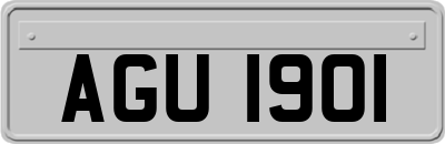 AGU1901