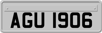 AGU1906
