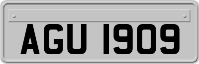 AGU1909