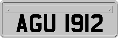 AGU1912
