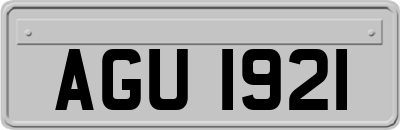 AGU1921