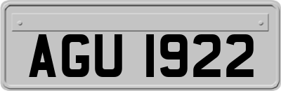 AGU1922
