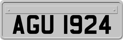 AGU1924