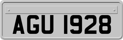 AGU1928