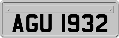 AGU1932