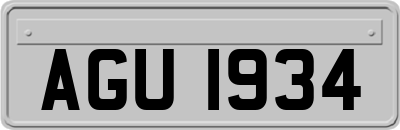 AGU1934