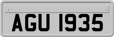 AGU1935
