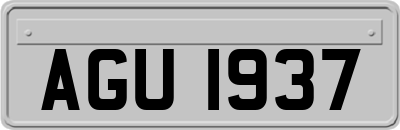 AGU1937