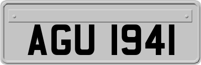 AGU1941