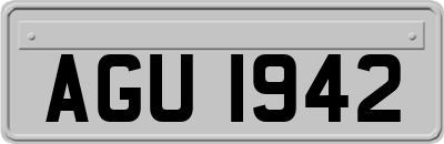 AGU1942