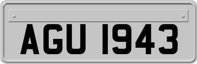 AGU1943