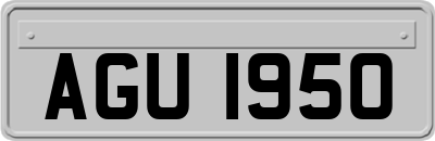 AGU1950