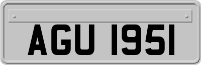 AGU1951
