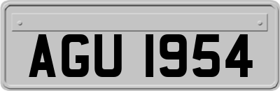AGU1954