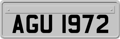 AGU1972