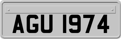 AGU1974