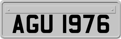 AGU1976