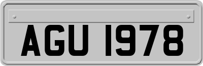 AGU1978