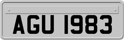AGU1983