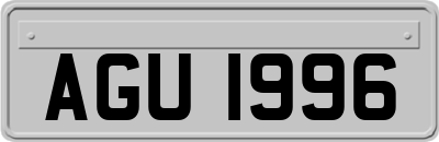 AGU1996