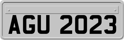 AGU2023