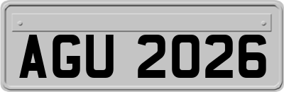 AGU2026