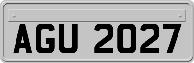 AGU2027
