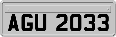 AGU2033