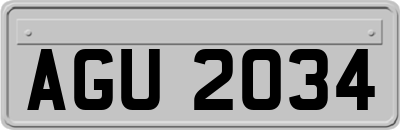 AGU2034