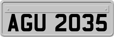 AGU2035