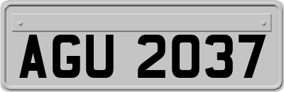 AGU2037