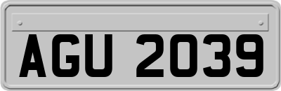 AGU2039