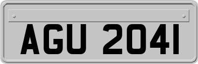 AGU2041