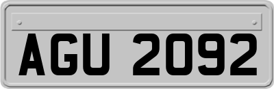 AGU2092