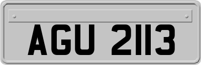 AGU2113