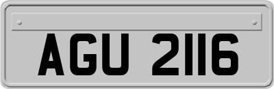 AGU2116