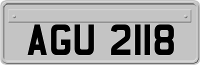 AGU2118