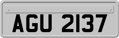 AGU2137