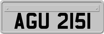 AGU2151