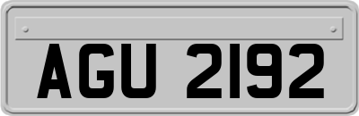 AGU2192