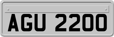 AGU2200