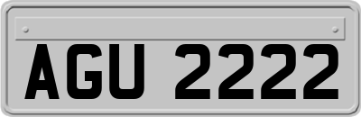AGU2222