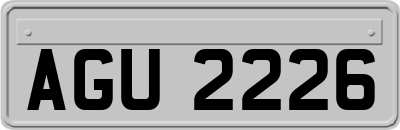 AGU2226