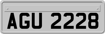 AGU2228
