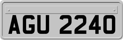 AGU2240