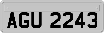 AGU2243