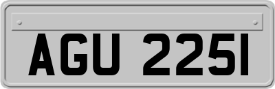 AGU2251
